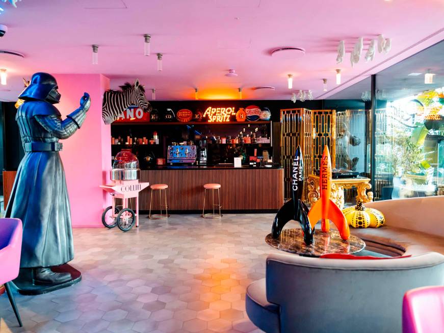 Milano, un art hotel visionario per il brand WorldHotels Crafted di BWH