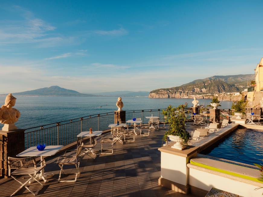 Il Bellevue Syrene di Sorrento