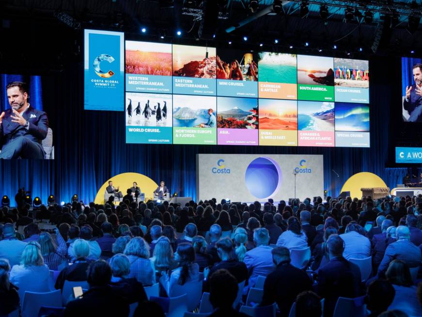 La rivoluzione di Costa:arriva Experience Platform