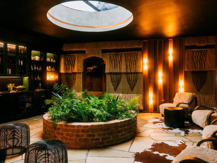 Debutta The Sanctuary at Bisate, il wellness secondo Wilderness. Le foto