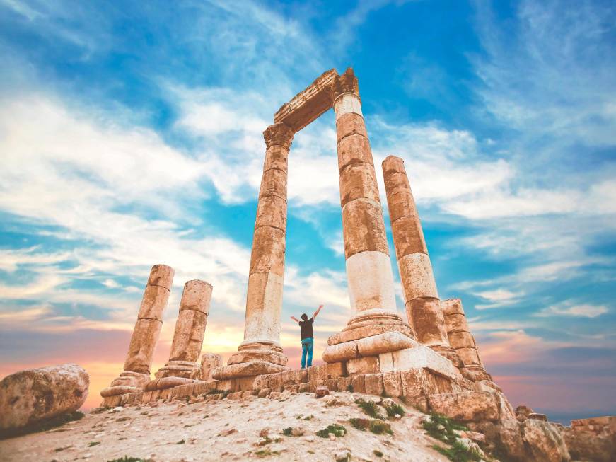 La strategia della Giordaniaper il turismo: incentiviai tour operator italiani