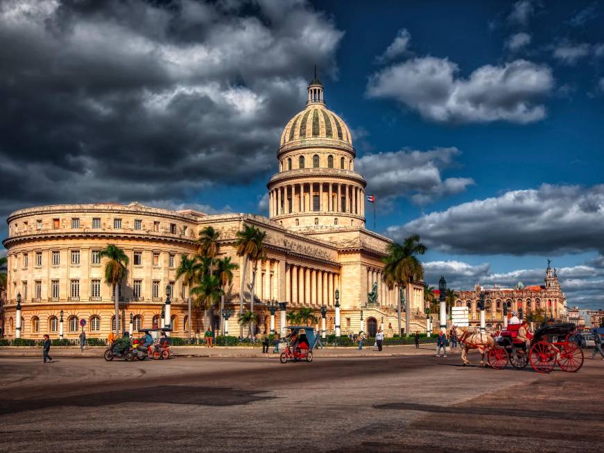 Cuba: turisti in calo del 62% nella prima metà dell’anno