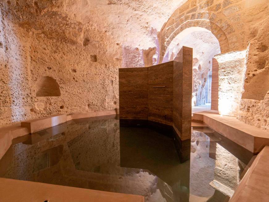 Debutta ad aprile Vetera Matera, nuovo Relais &amp; Châteaux fra i Sassi