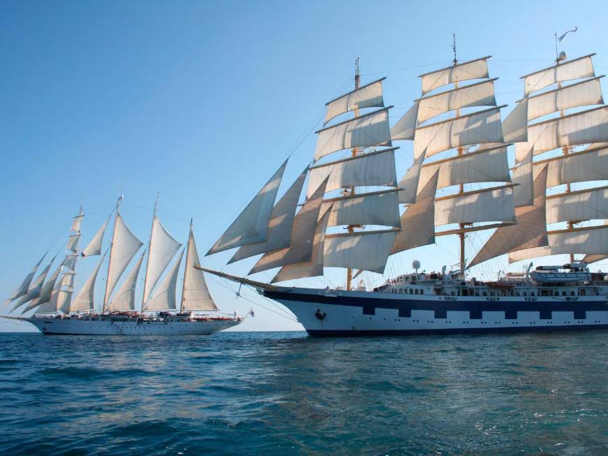 Star Clippers alza il velo sull’estate e sulla stagione 2025-2026