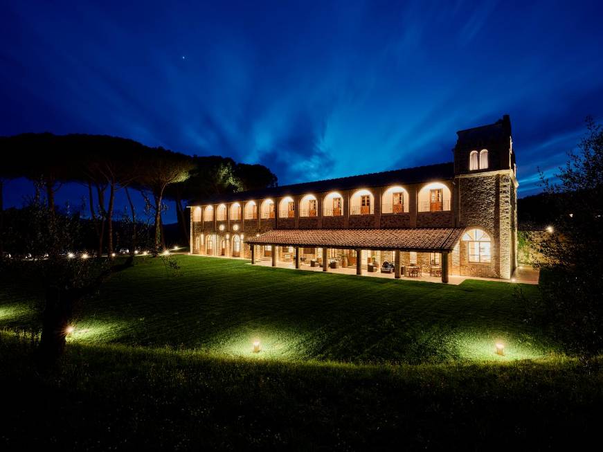UNA Italia Hospitality cresce con UNA Hotels Monterufoli Wine Country