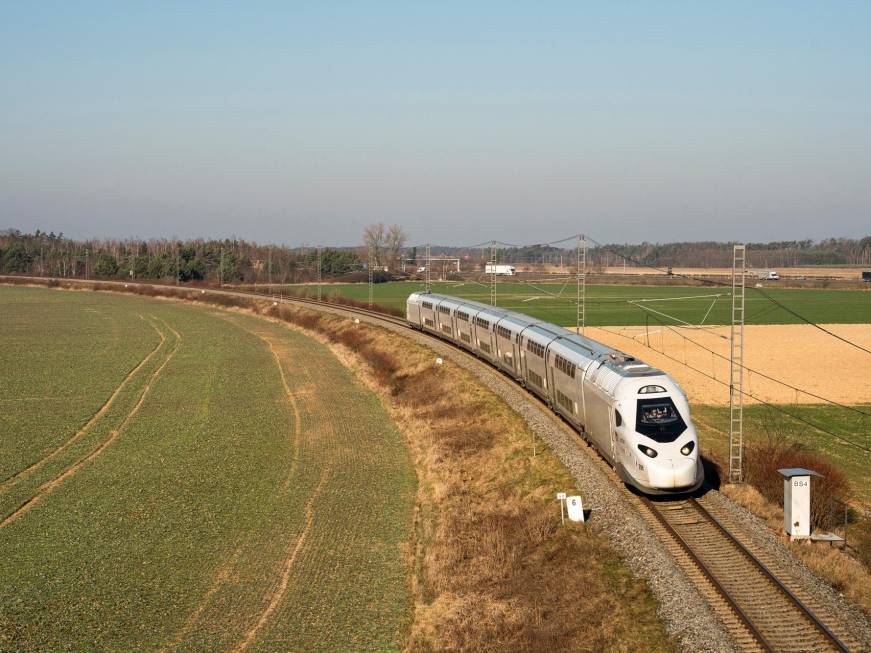 Sncf, aperte le vendite dei treni invernali verso la Francia
