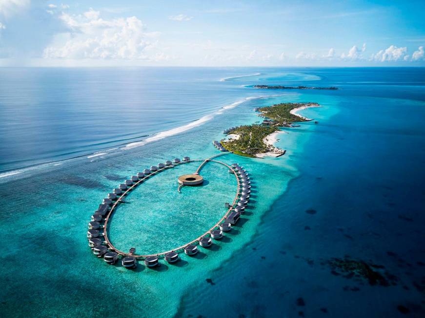 Maldive da recordEntrate turisticheoltre le attese