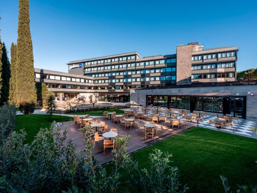 Radisson Blu Hotel apre a Firenze un nuovo ‘urban resort’