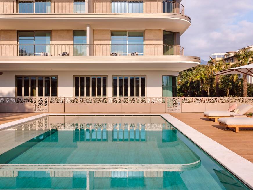 Apre a Forte dei Marmi il Principessa Autograph Collection