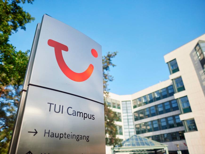 Rivoluzione Tui,verso un nuovomodello di business