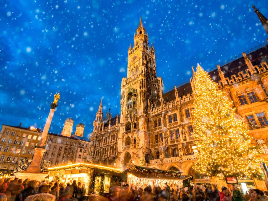 RateHawk stila la classifica delle destinazioni natalizie più prenotate dagli europei