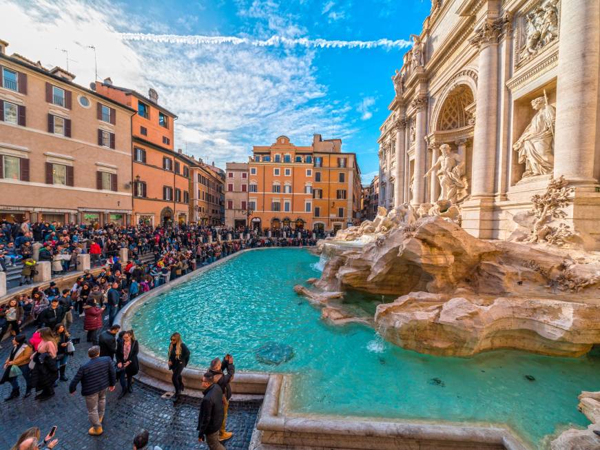 Il turismo visto da EurostatL’Italia è al primo posto