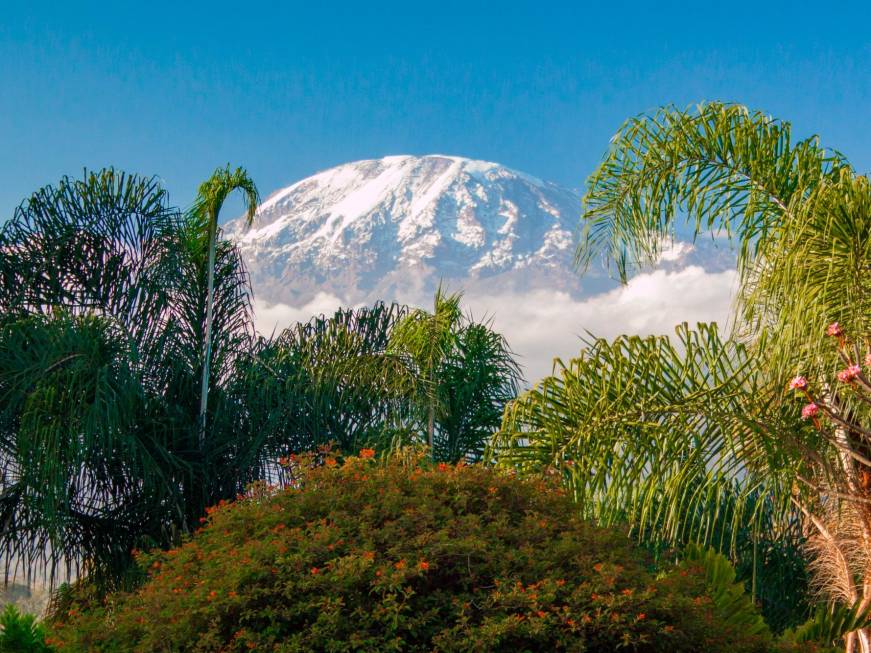 Air France lancia il nuovo Parigi- Kilimanjaro