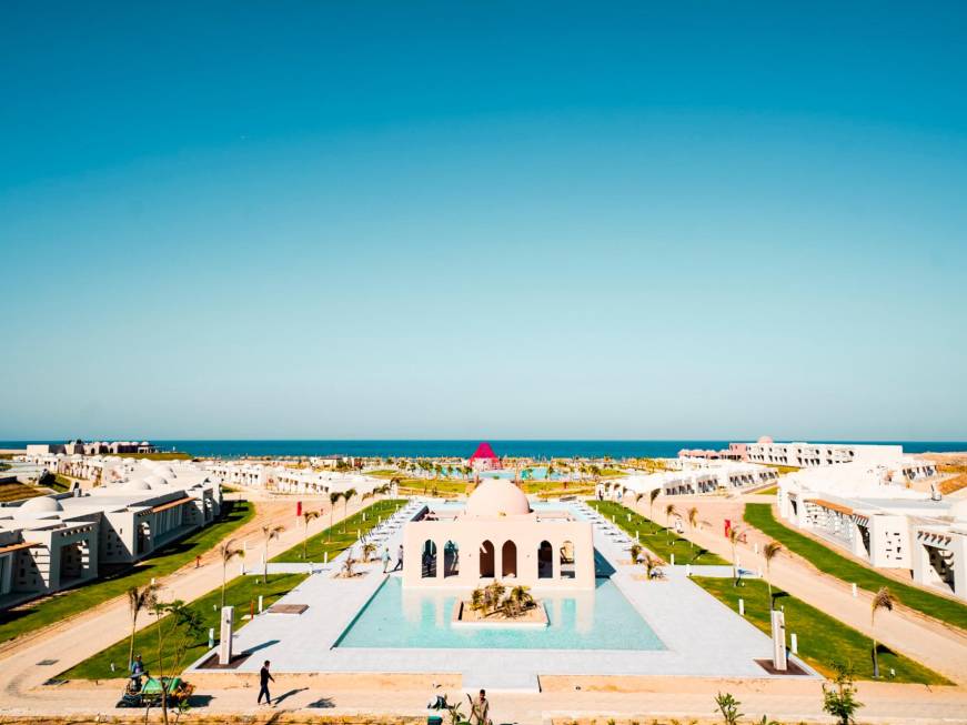 Valtur: a Marsa Alamla novità del 2024per il Mar Rosso