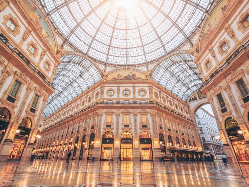 Italia e shopping tourismIl tesoretto degli Emirati