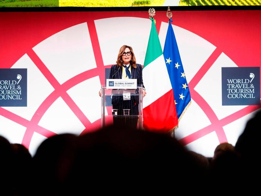 Wttc, 8 miliardi di investimenti per l’Italia