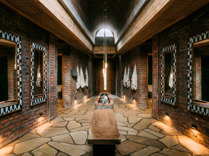 Debutta The Sanctuary at Bisate, il wellness secondo Wilderness. Le foto