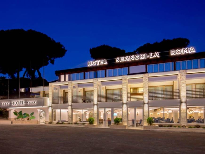 Omnia Hotels e lo sport, lo Shangri-La Roma quartier generale della maratona