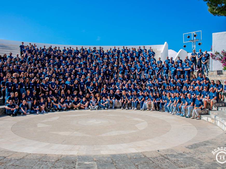 Th Group, conclusa con successo l’Academy di formazione