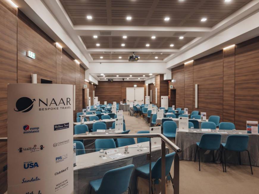 Naar, parte il workshop per le agenzie ‘Skill Up’