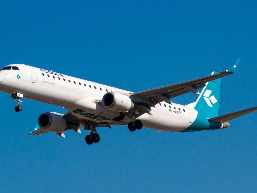 Air Dolomiti: volto internazionale e nuove macchine nel piano 2024