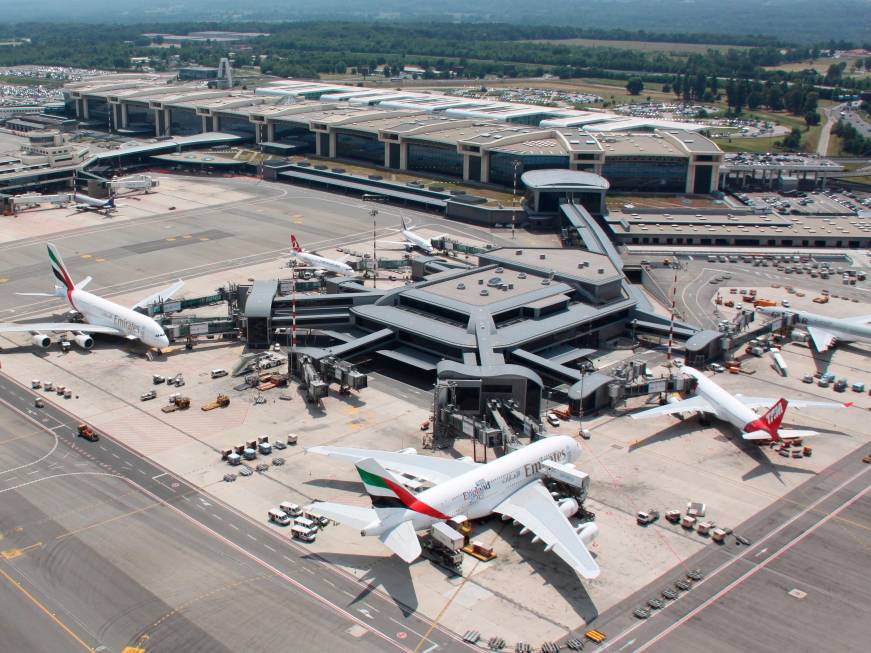 Astoi: allarmecaro carburantea Malpensa