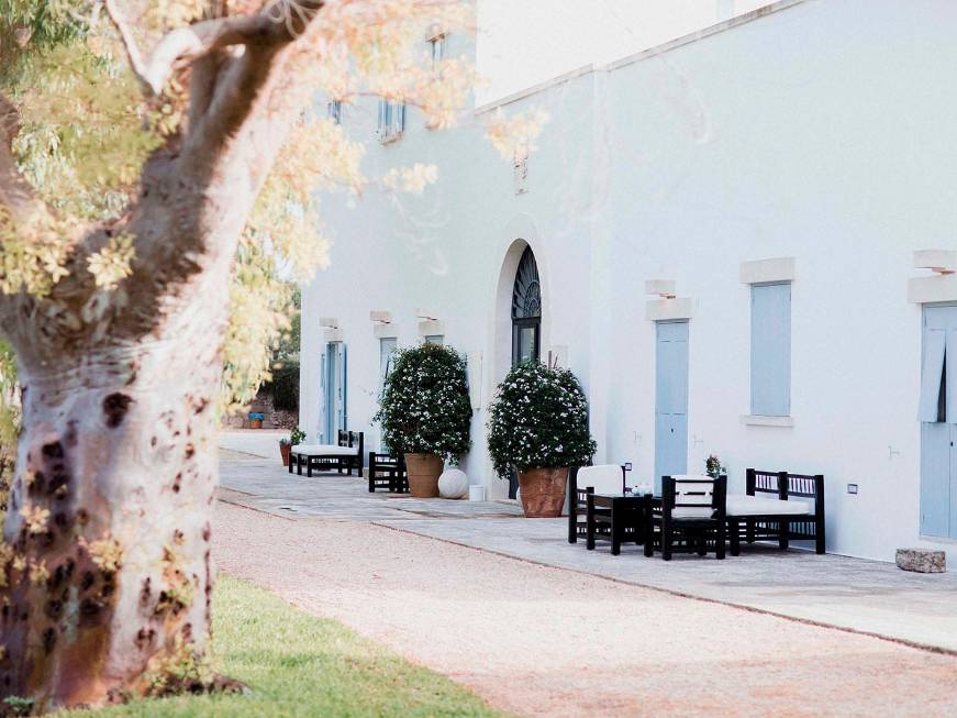 La Masseria Montelauro