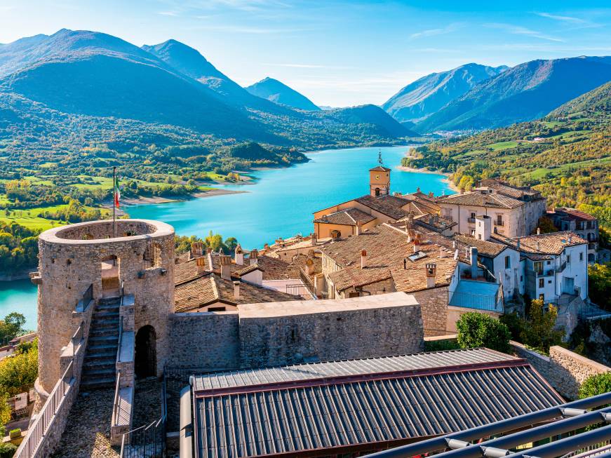 Abruzzo: obiettivo 10 milioni di presenze