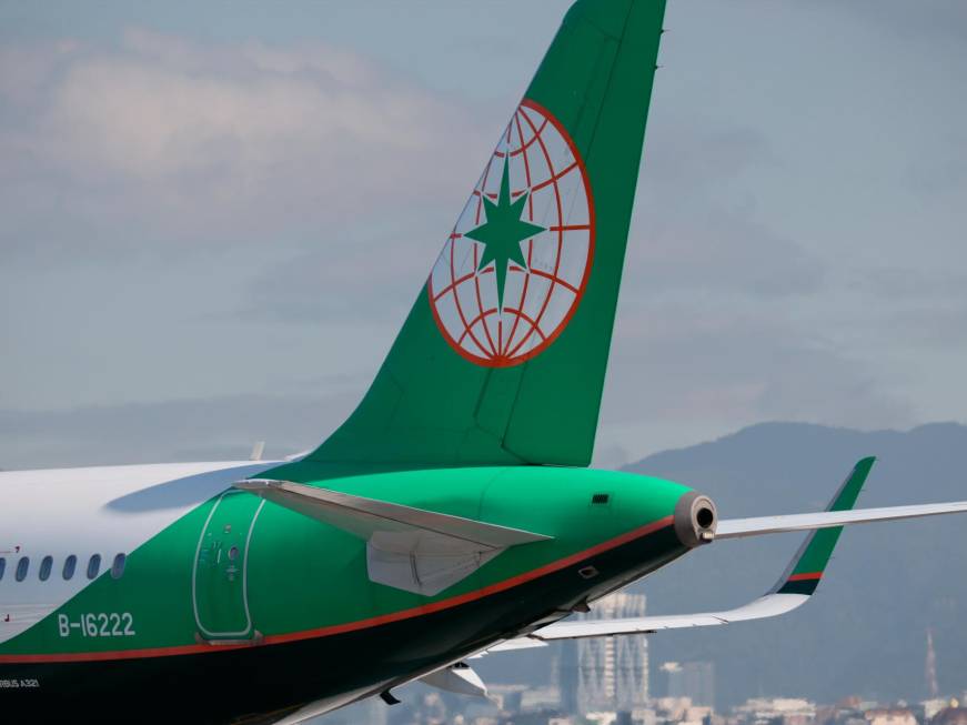 Eva Air inaugura la Premium Economy sul Milano-Taipei