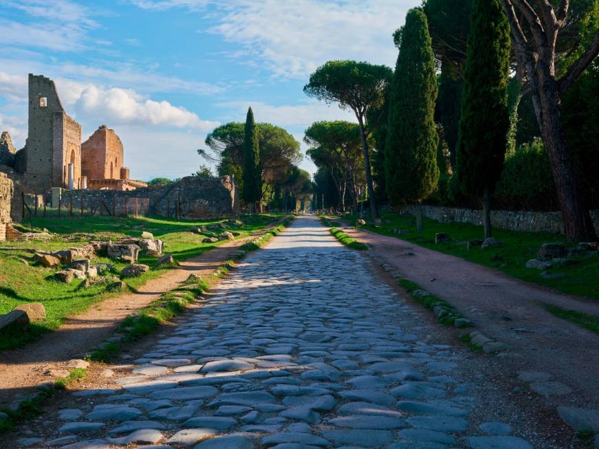 La Via Appia entranella lista Unesco:Italia a quota 60
