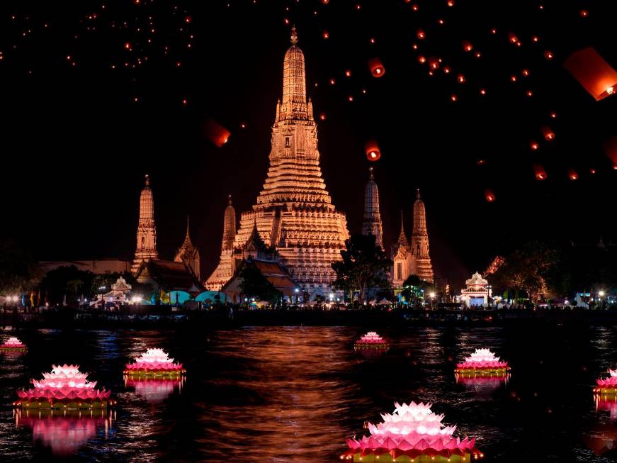 La Thailandia