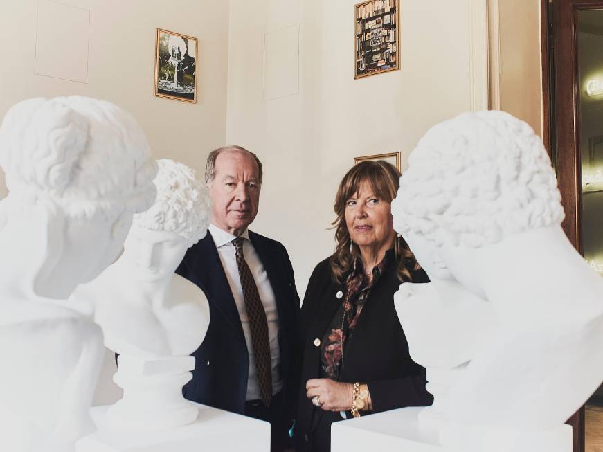 Paolo e Antonella De Santis