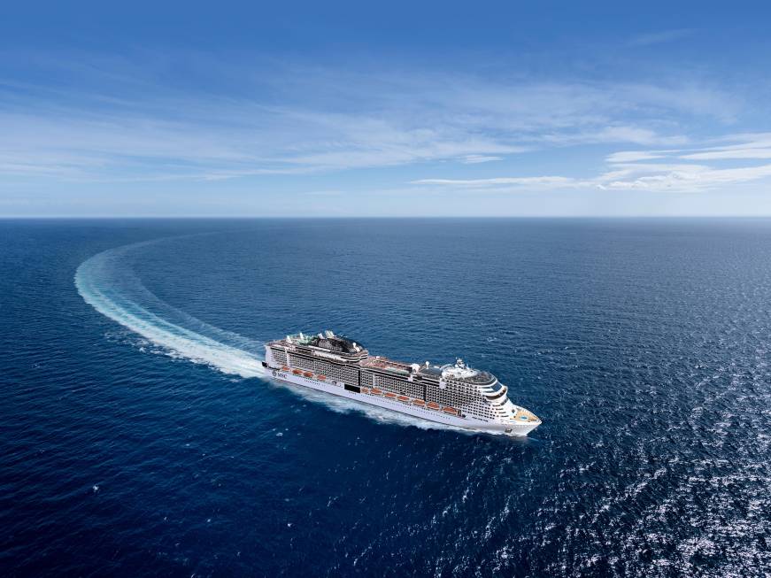 Msc: garanzie e sicurezzacontano più del prezzo