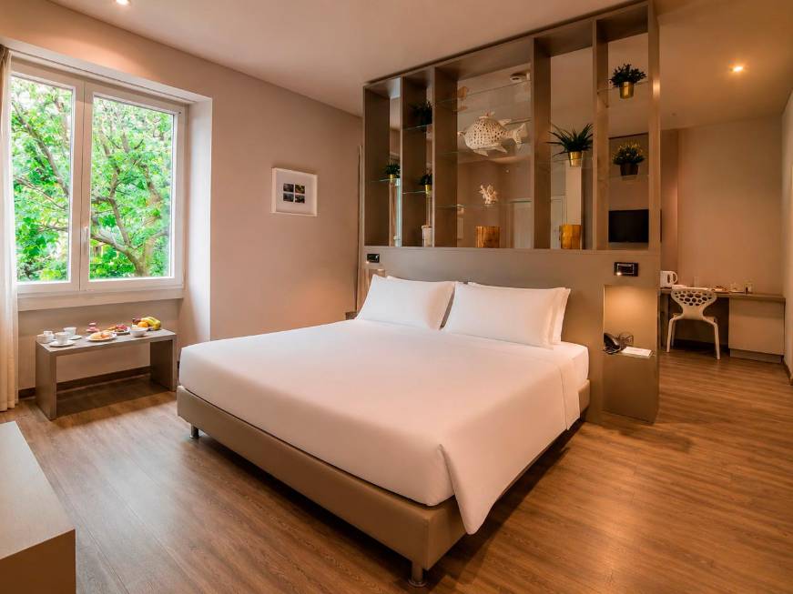 LVG Hotel Collection approda a Roma con l’Hotel San Giovanni