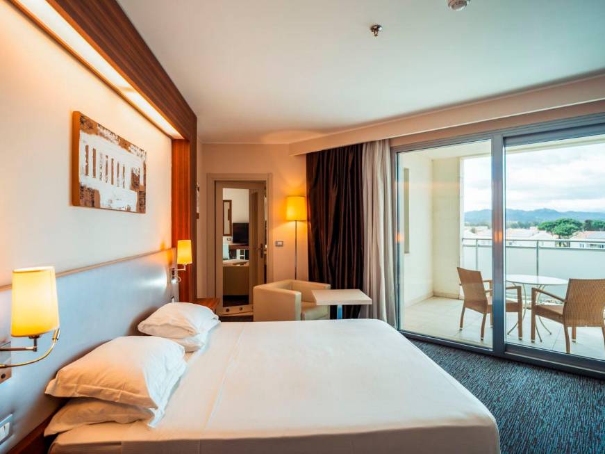 Marriott debutta a Olbia con Delta Hotels