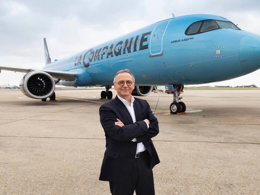 La Compagnie:“Saliamo a 4 aerei,focus su Milano”