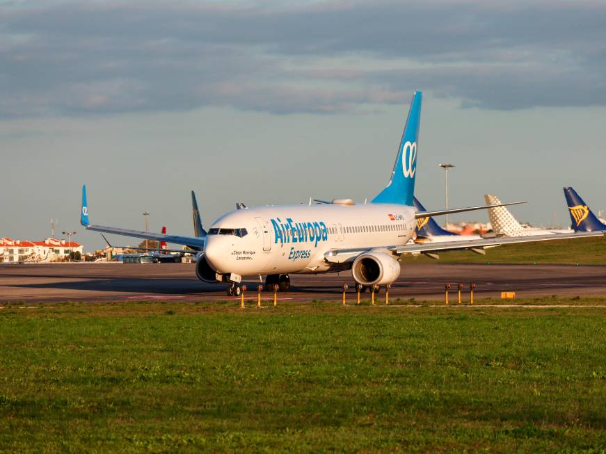 Air Europa accetta l’offerta:Turkish diventerà azionista