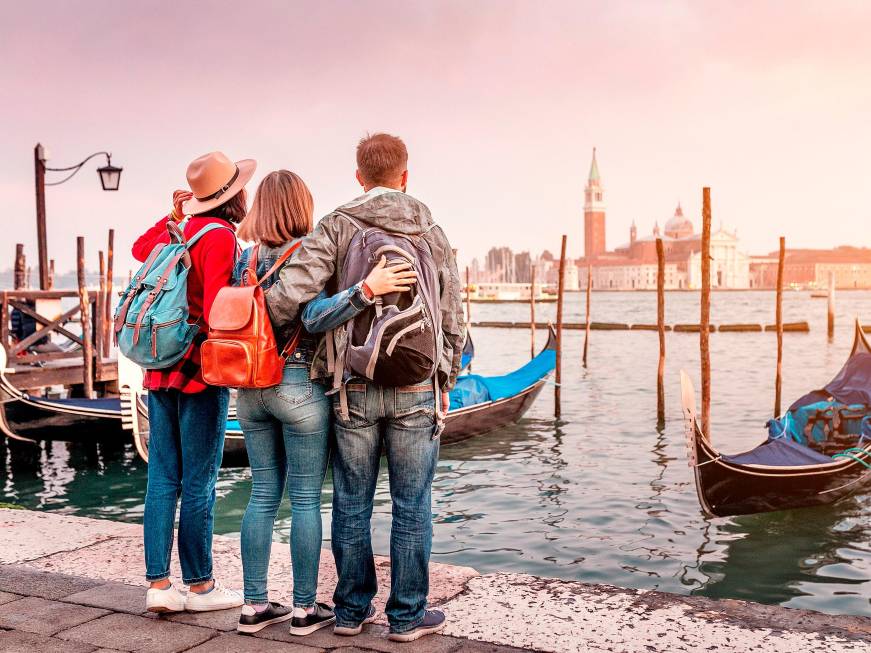 Assoturismo:presenze a quota17,6 milioni