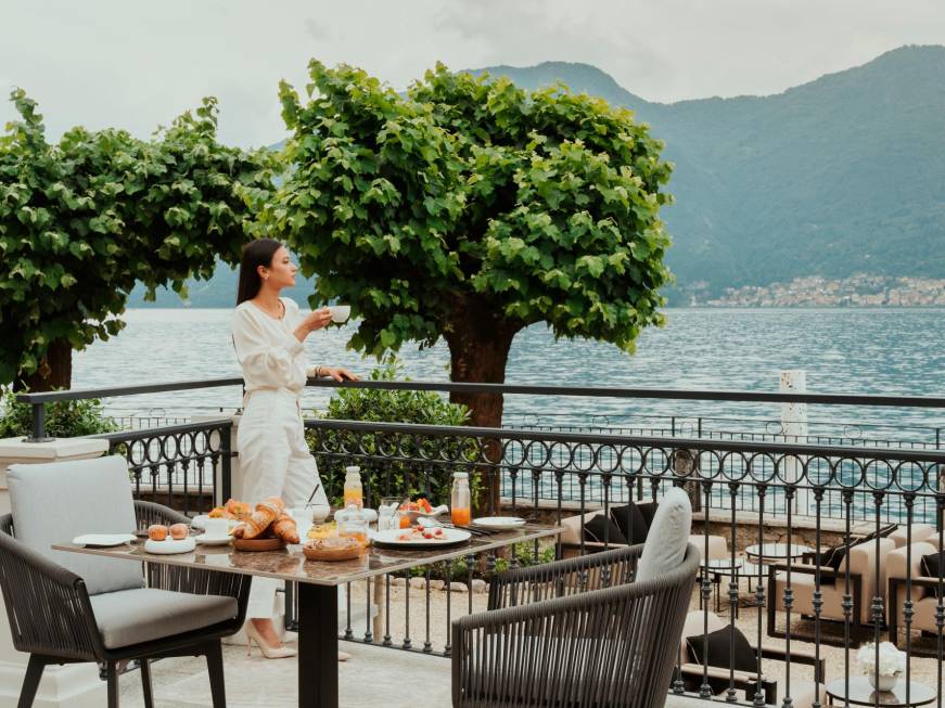 I ragazzi di MUSA, il lusso empatico sul Lago di Como. La fotogallery