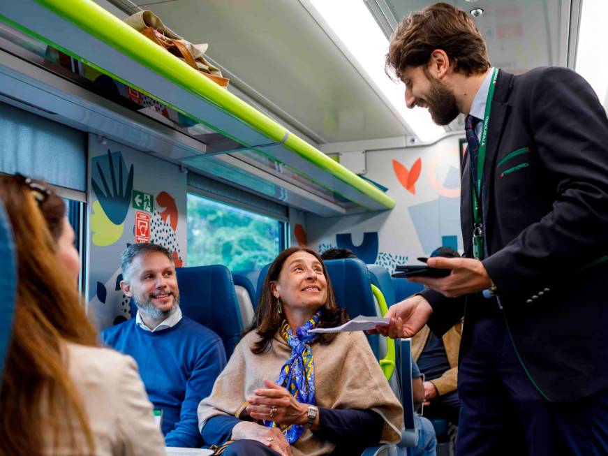 Trenord cerca capitreno e specialist di sala operativa: come candidarsi