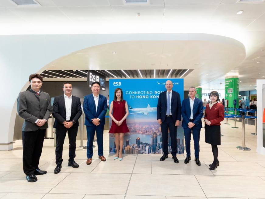 Roma Fiumicino: sviluppo di qualità a supporto della connettività globale del Paese. Le novità per la Winter e per il 2026