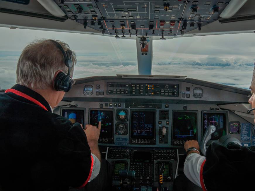 “Piloti in pensionepiù tardi”:il pressing di Iata