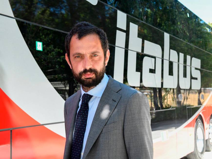 Itabus: 200 nuove partenze per incrementare il servizio