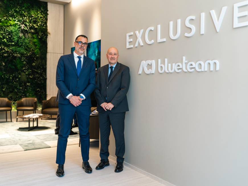 Bettinelli e ReggioACI blueteam:“Il mercato tiene”