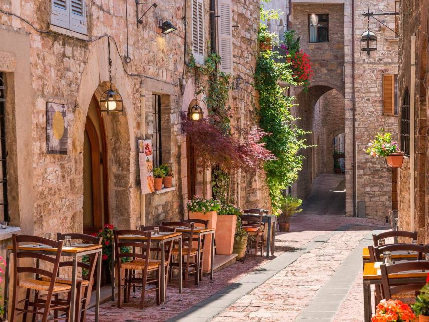 Ponti di primavera, protagonisti i borghi italiani