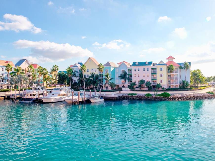 Bahamas raddoppia gli incentivi per gli agenti di viaggi italiani