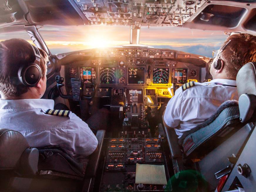 Sicurezza aerea:l’Easa dice noal pilota unico