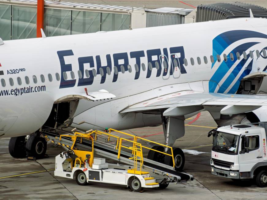 Egyptair: nuovo volo su Venezia e ampliamento della flotta