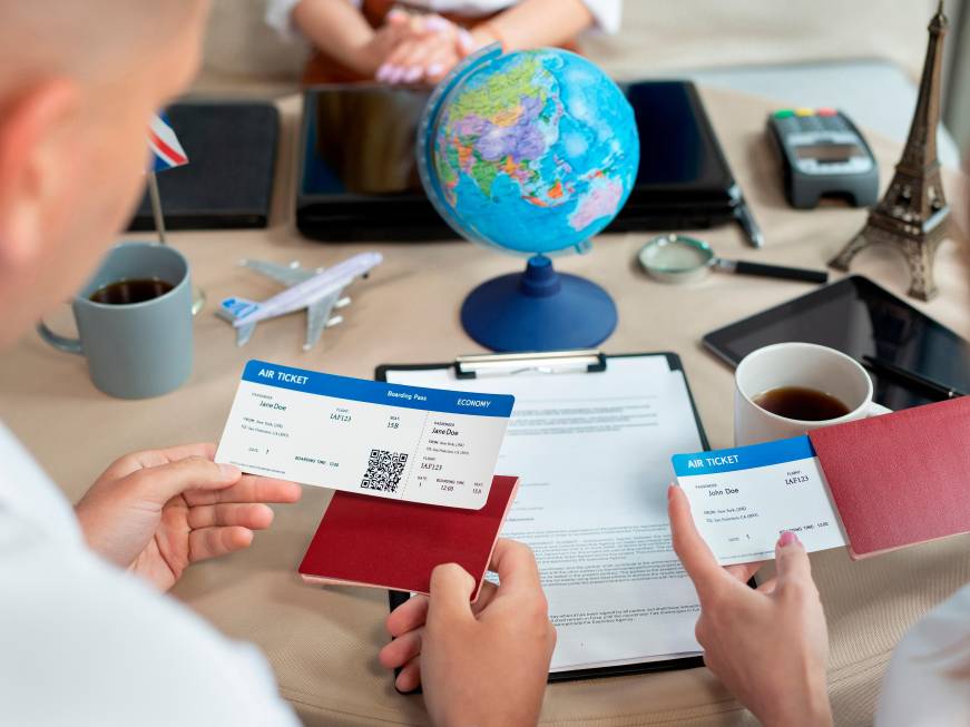 Travel in emergenza:vincono le agenzie