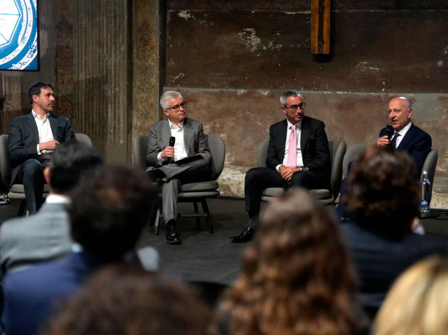 Deloitte: Italiamagnete dei nuoviprogetti uplevel